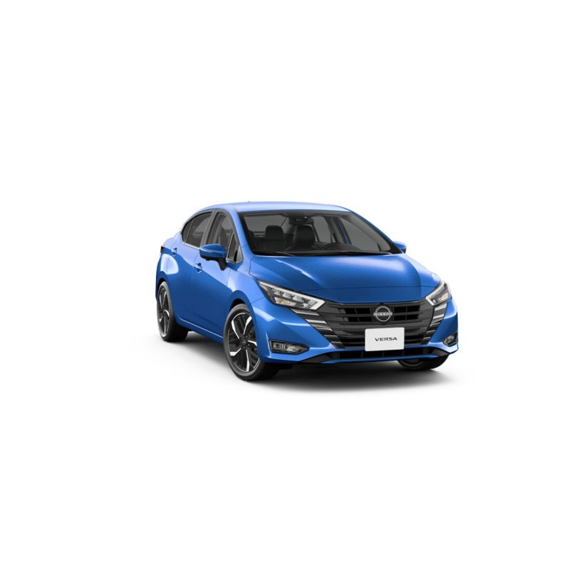 NISSAN VERSA VERSA ADVANCE CVT 2025