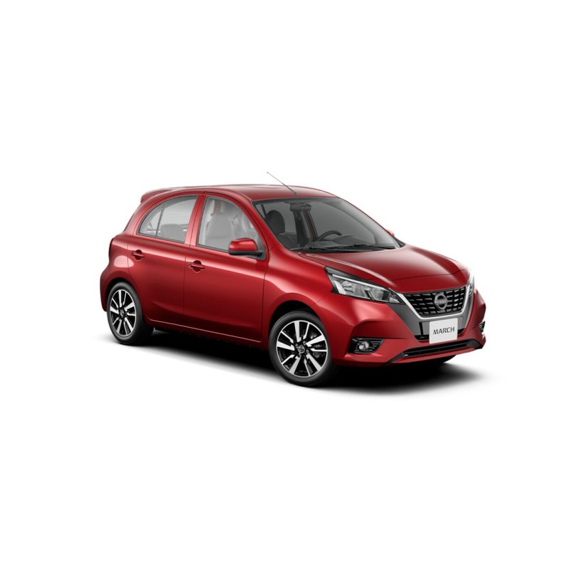 NISSAN MARCH MARCH ADVANCE TA 2025