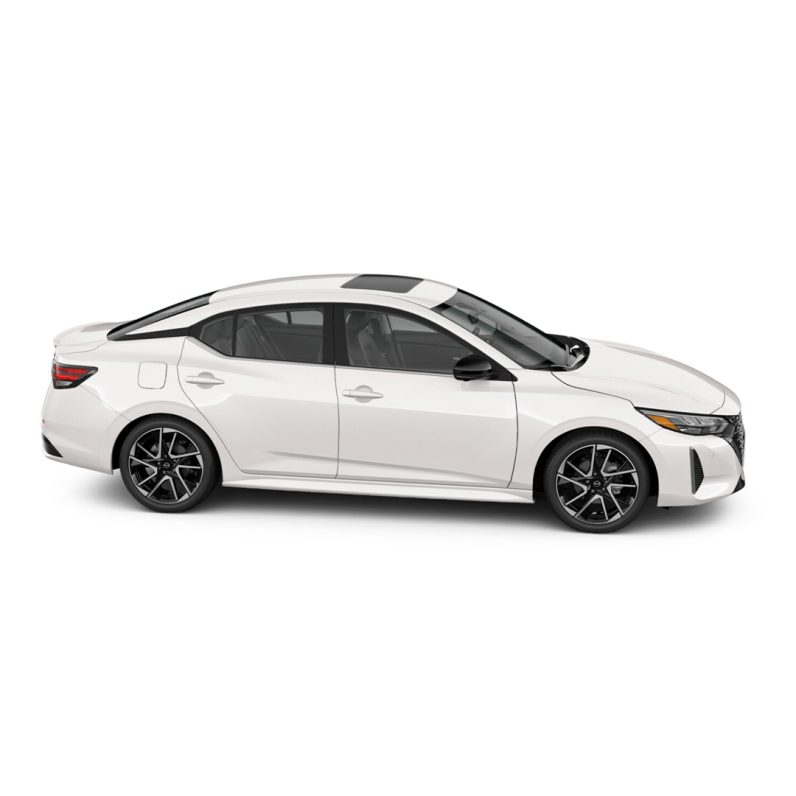 NISSAN SENTRA SENTRA SENSE CVT 2025