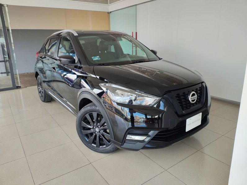 NISSAN KICKS 1.6 EXCLUSIVE LTS CVT A/C 2018