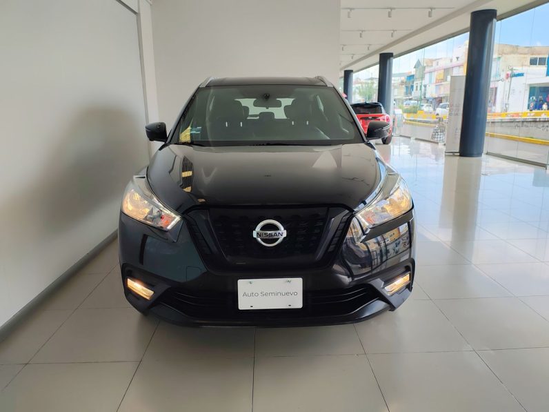 NISSAN KICKS 1.6 EXCLUSIVE LTS CVT A/C 2018