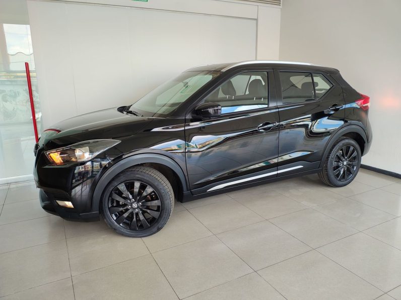 NISSAN KICKS 1.6 EXCLUSIVE LTS CVT A/C 2018