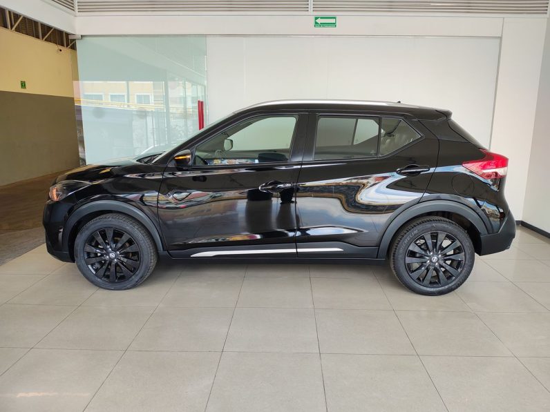 NISSAN KICKS 1.6 EXCLUSIVE LTS CVT A/C 2018
