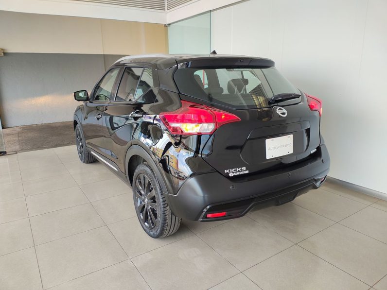 NISSAN KICKS 1.6 EXCLUSIVE LTS CVT A/C 2018