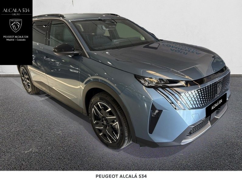 Peugeot 5008 1.6 143KW Allure e-DCS7