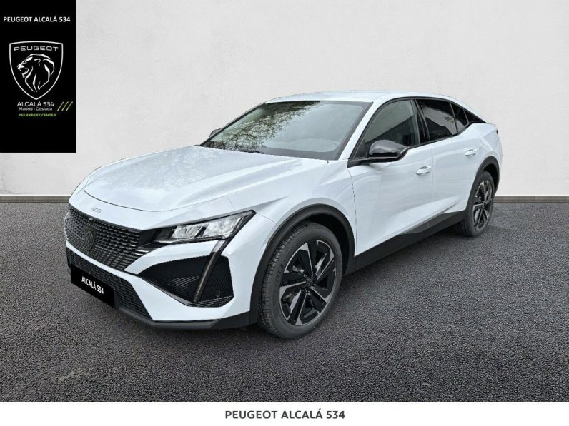 Peugeot 408 408 Allure HYBRID 145 eDCS6