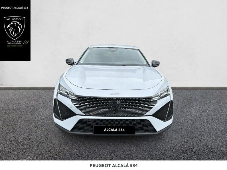 Peugeot 408 408 Allure HYBRID 145 eDCS6