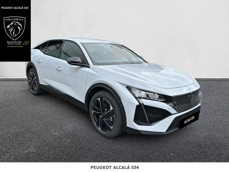 Peugeot 408 408 Allure HYBRID 145 eDCS6