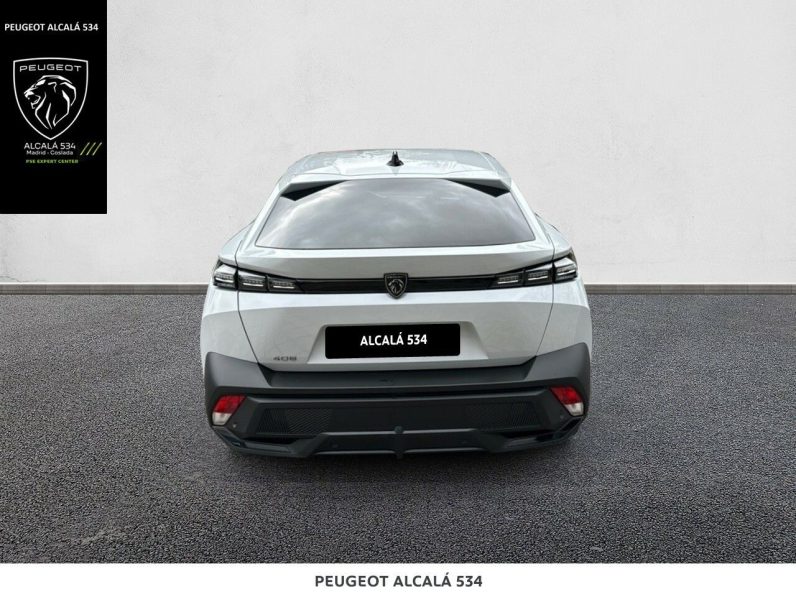 Peugeot 408 408 Allure HYBRID 145 eDCS6