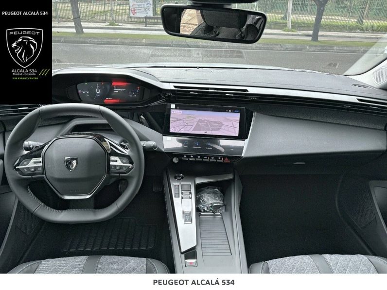 Peugeot 408 408 Allure HYBRID 145 eDCS6
