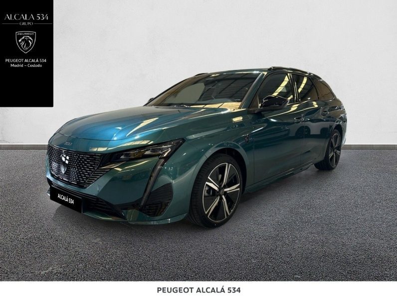 Peugeot 308 SW GT BlueHDi 130 S&S EAT8