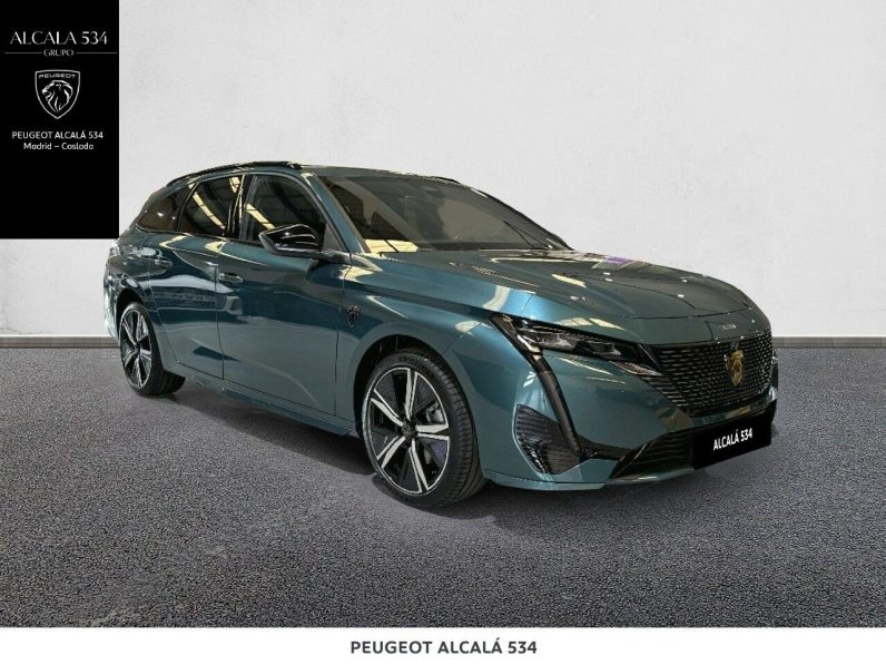 Peugeot 308 SW GT BlueHDi 130 S&S EAT8