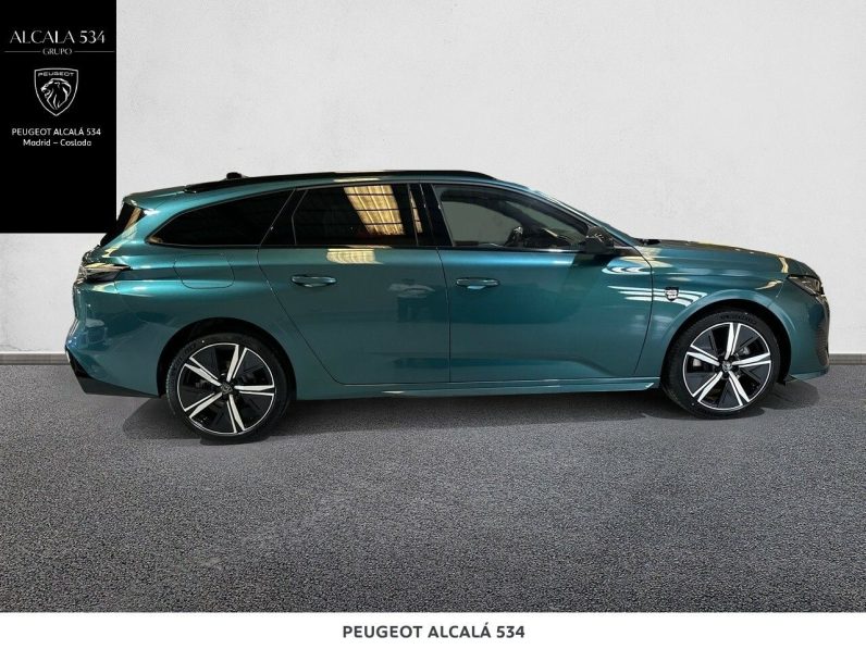 Peugeot 308 SW GT BlueHDi 130 S&S EAT8