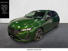 Peugeot 308 5P Allure Gasolina 130 S&S MAN