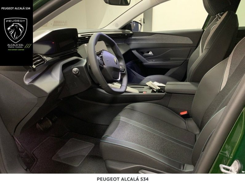 Peugeot 308 5P Allure Gasolina 130 S&S MAN