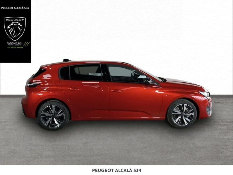 Peugeot 308 5P Allure BlueHDi 130 S&S EAT8