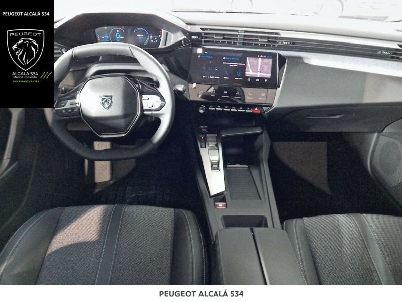 Peugeot 308 5P Allure BlueHDi 130 S&S EAT8