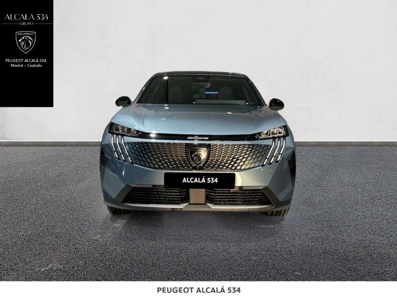 Peugeot 3008 Hybrid 1.2 107KW GT eDCS6