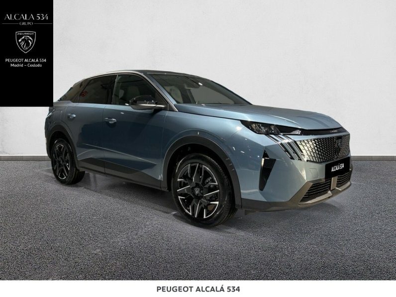 Peugeot 3008 Hybrid 1.2 107KW GT eDCS6