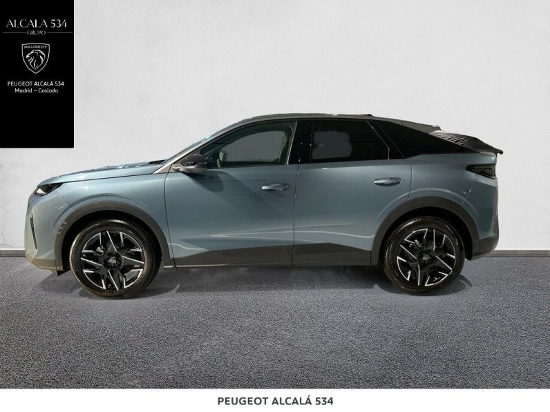 Peugeot 3008 Hybrid 1.2 107KW GT eDCS6