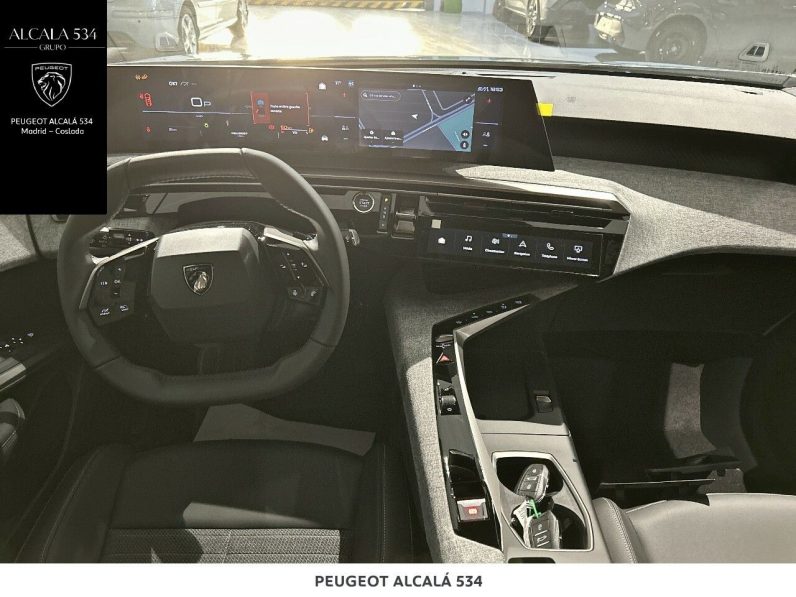 Peugeot 3008 Hybrid 1.2 107KW GT eDCS6