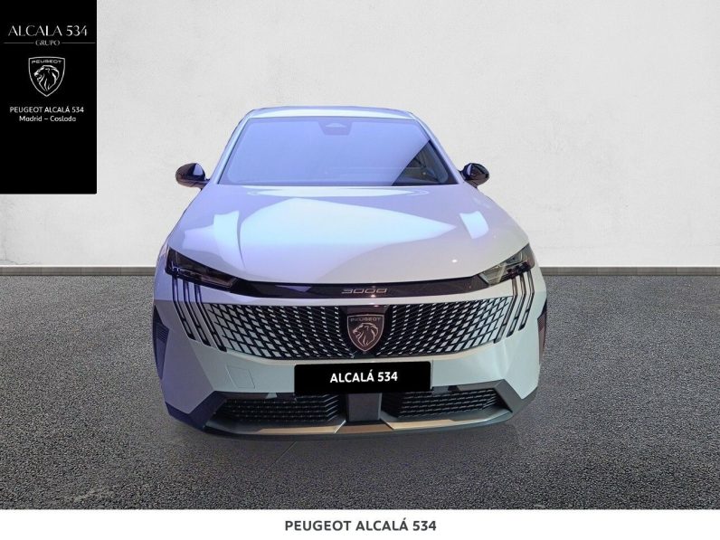 Peugeot 3008 Hybrid 1.2 107KW Allure eDCS6
