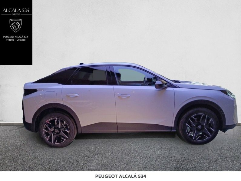 Peugeot 3008 Hybrid 1.2 107KW Allure eDCS6