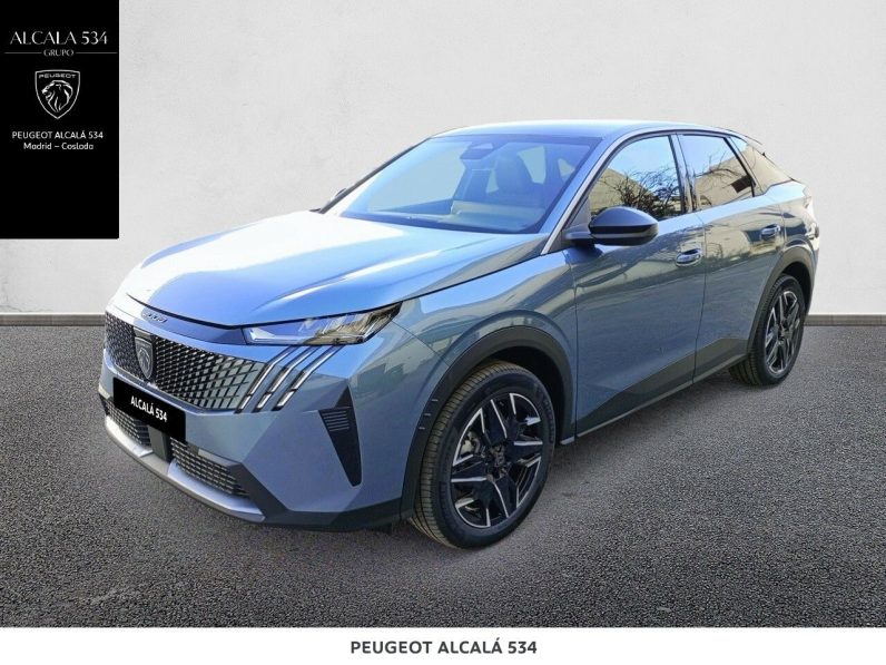 Peugeot 3008 Hybrid 1.2 107KW Allure eDCS6