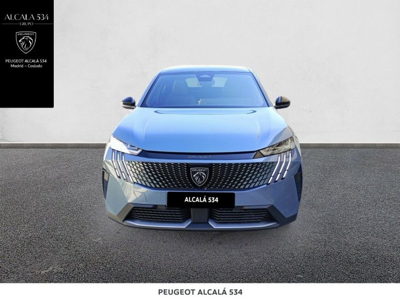 Peugeot 3008 Hybrid 1.2 107KW Allure eDCS6
