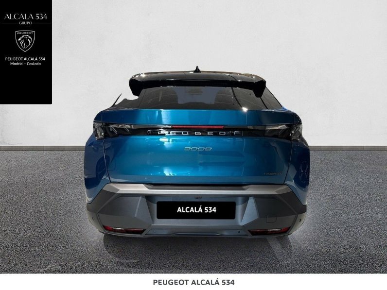 Peugeot 3008 Hybrid 1.2 100KW GT eDCS6