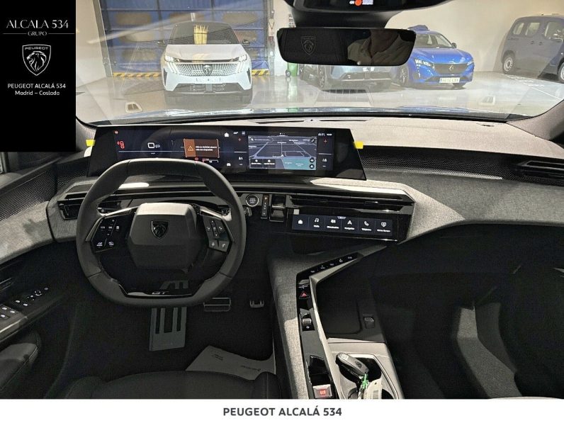 Peugeot 3008 Hybrid 1.2 100KW GT eDCS6