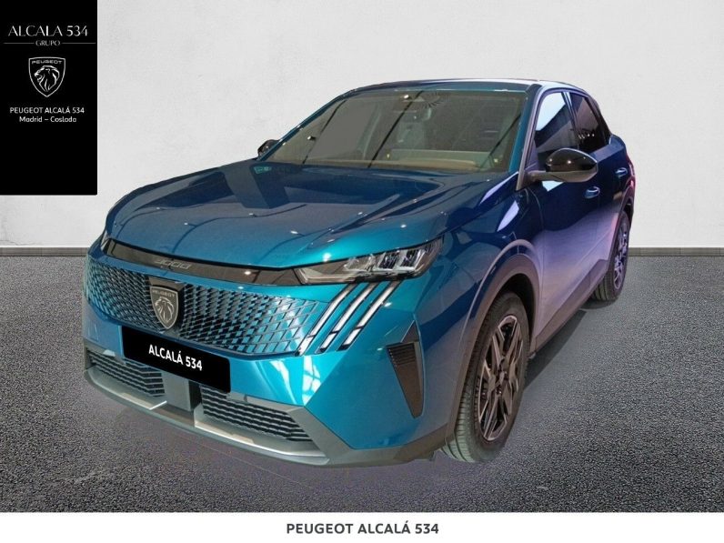 Peugeot 3008 Allure Eléctrico 157kW