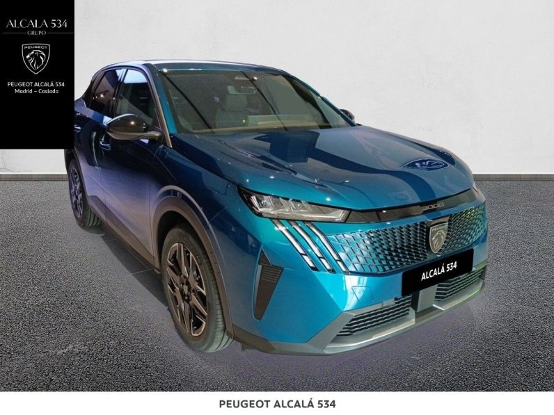 Peugeot 3008 Allure Eléctrico 157kW