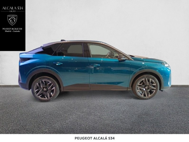 Peugeot 3008 Allure Eléctrico 157kW