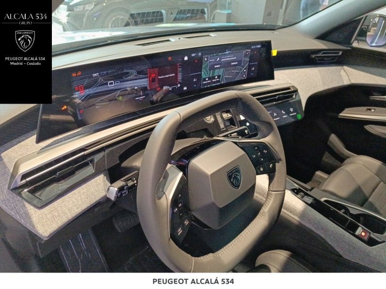 Peugeot 3008 Allure Eléctrico 157kW