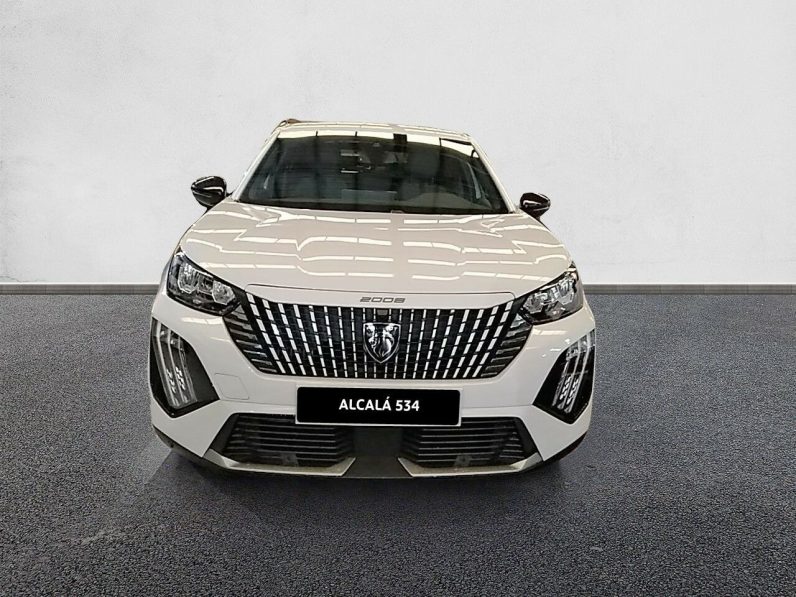 Peugeot 2008 N2008 Allure Hybrid 145 eDCS6