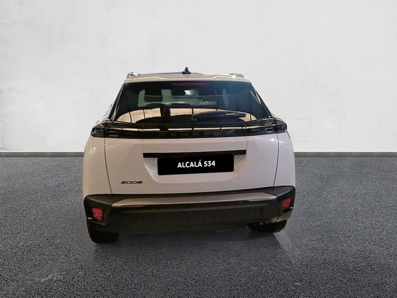 Peugeot 2008 N2008 Allure Hybrid 145 eDCS6
