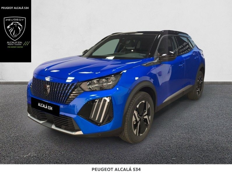Peugeot 2008 Allure Puretech 130 S&S EAT8