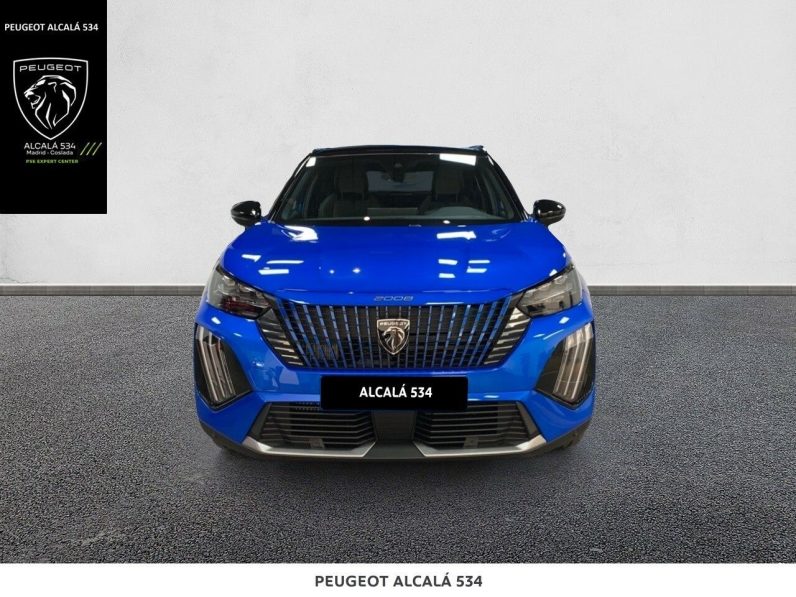 Peugeot 2008 Allure Puretech 130 S&S EAT8