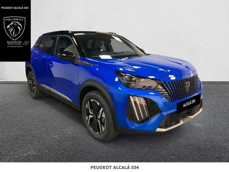 Peugeot 2008 Allure Puretech 130 S&S EAT8