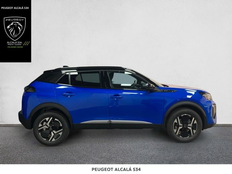 Peugeot 2008 Allure Puretech 130 S&S EAT8