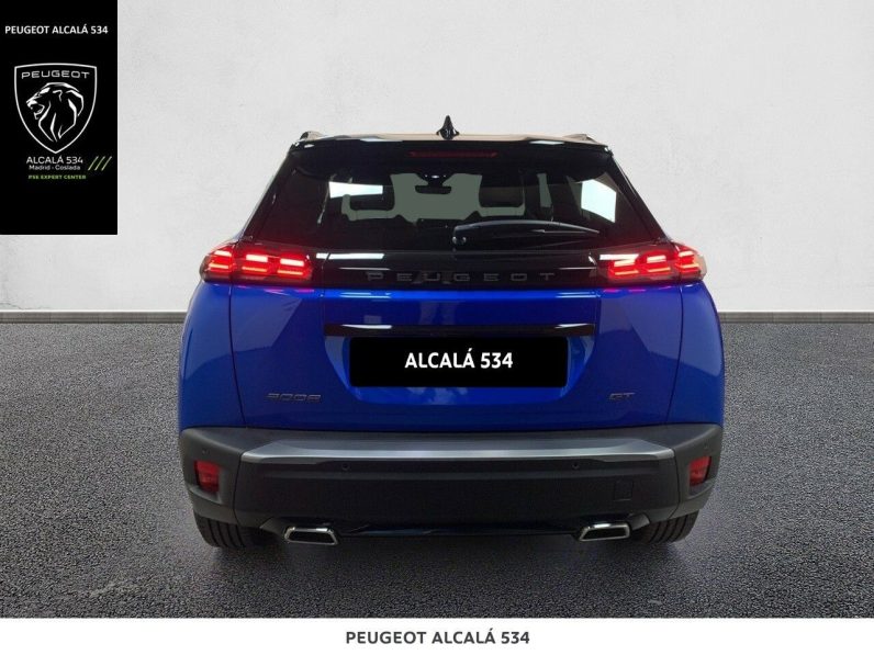 Peugeot 2008 Allure Puretech 130 S&S EAT8