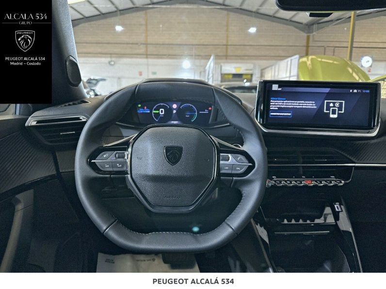 Peugeot 2008 Allure Puretech 130 S&S EAT8