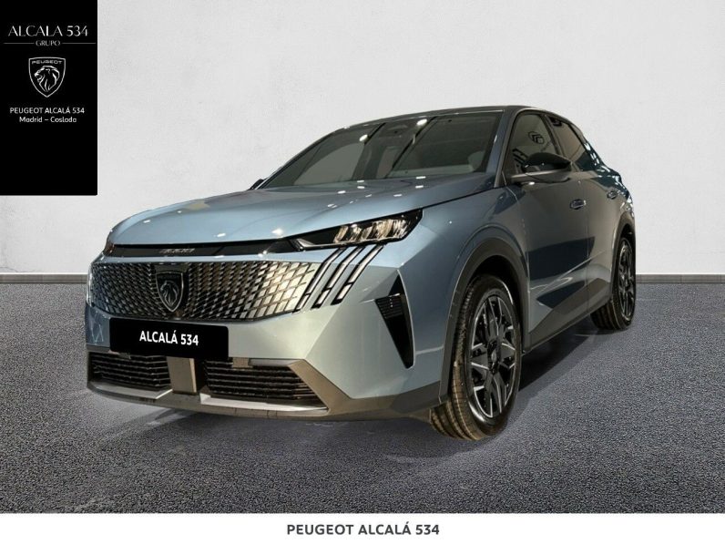 Peugeot e-3008 Allure Eléctrico 157kW