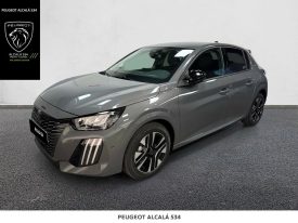 Peugeot e-208 Allure Eléctrico 156 (115 Kw)