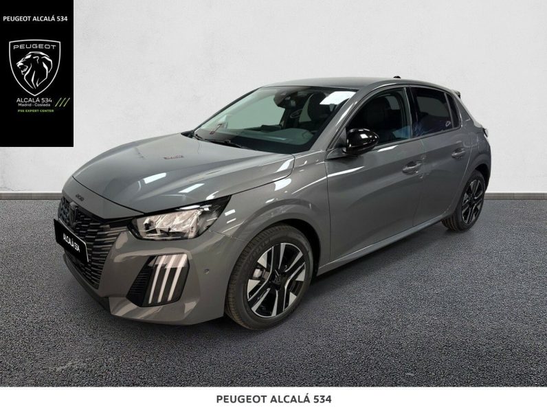 Peugeot e-208 Allure Eléctrico 156 (115 Kw)