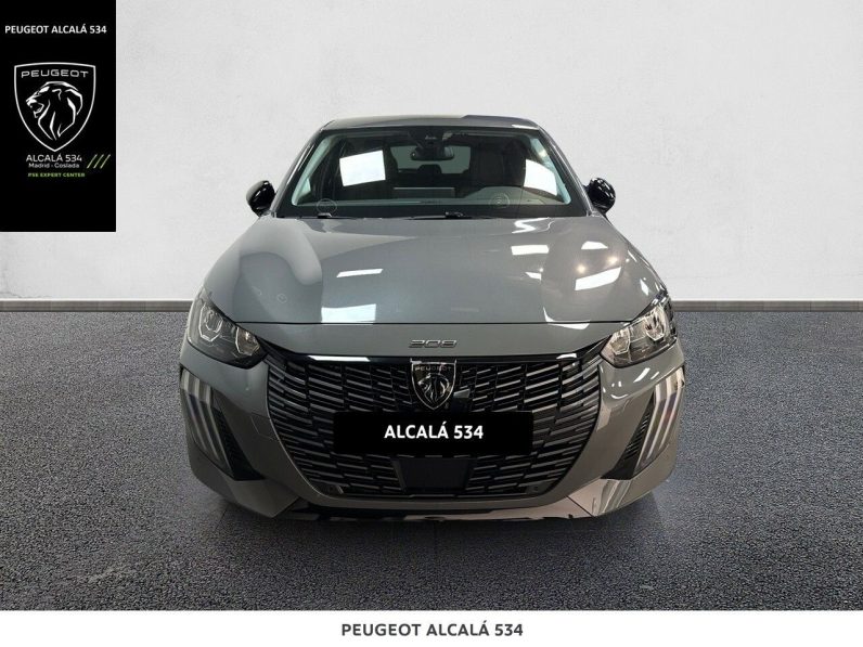 Peugeot e-208 Allure Eléctrico 156 (115 Kw)