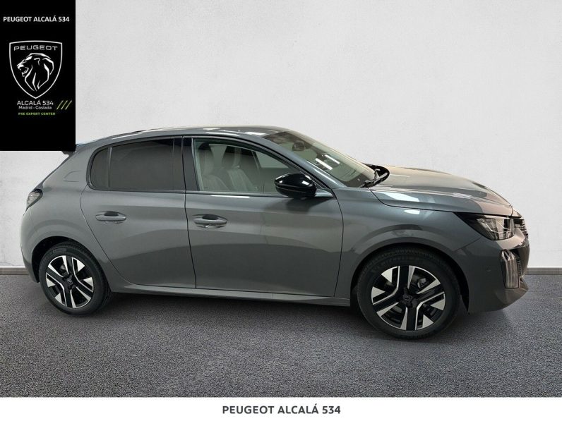 Peugeot e-208 Allure Eléctrico 156 (115 Kw)