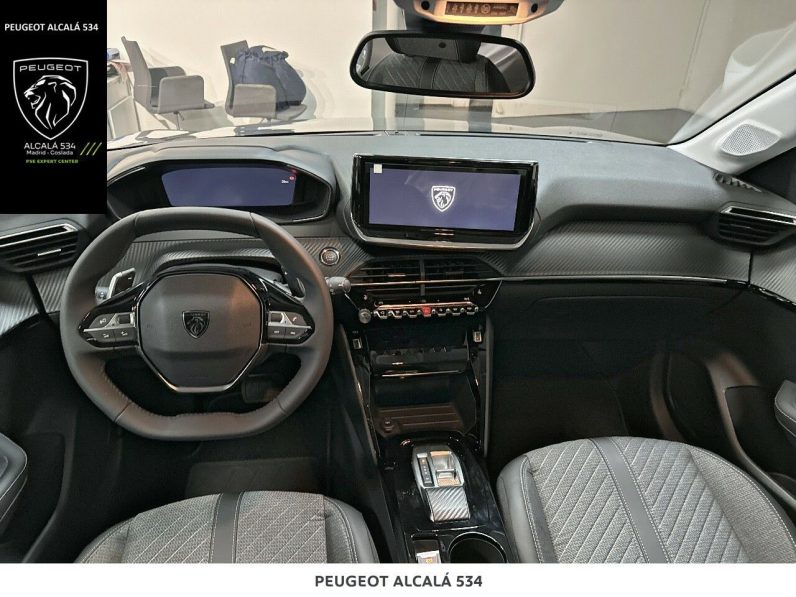 Peugeot e-208 Allure Eléctrico 156 (115 Kw)