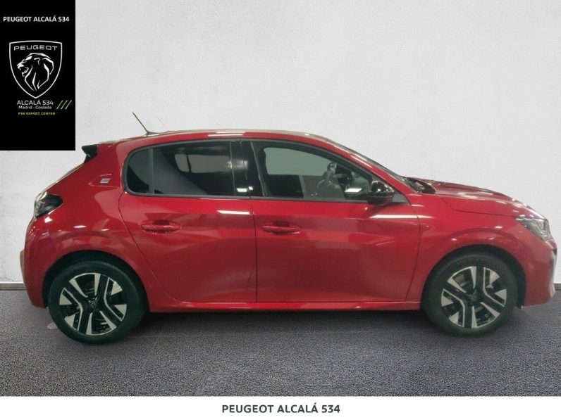 Peugeot e-208 Allure Eléctrico 136 (100 Kw)